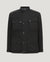 Belstaff Trackmaster Men's Ultracore 8oz Dry Wax Jacket - Black - Salt Flats Clothing