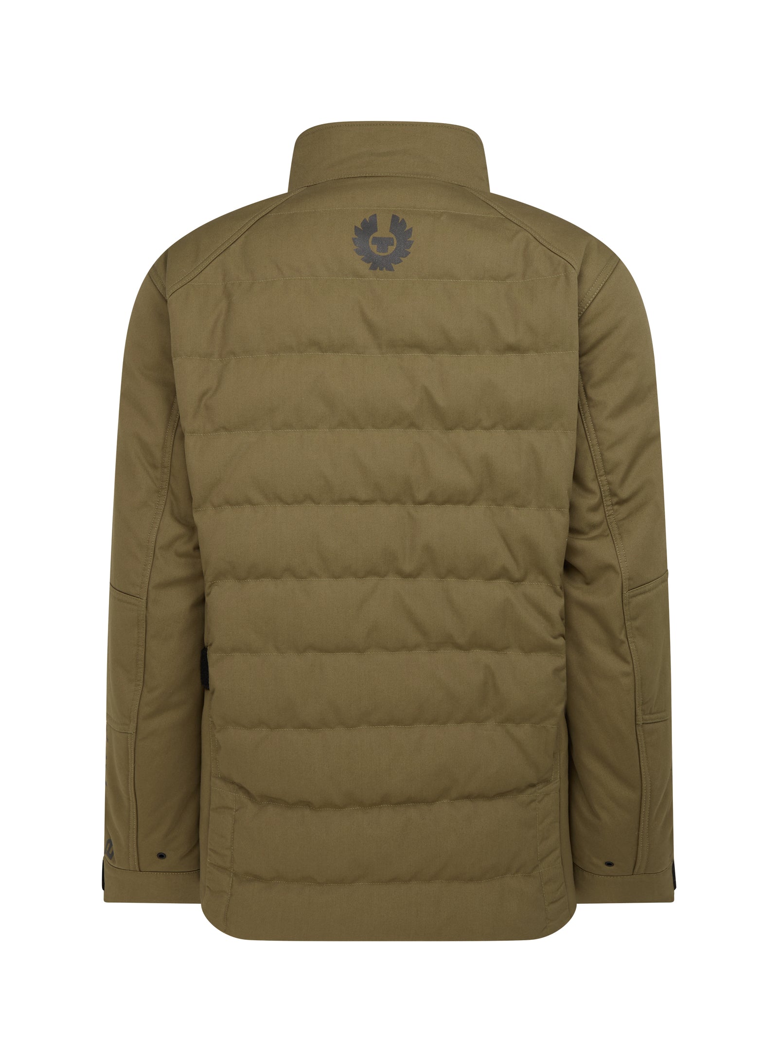 Belstaff Calder Men's  Textile Jacket - Olive - Salt Flats Clothing