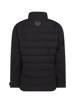 Belstaff Calder Men's  Textile Jacket - Black - Salt Flats Clothing