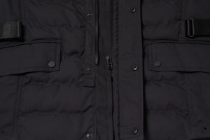 Belstaff Calder Men's  Textile Jacket - Black - Salt Flats Clothing