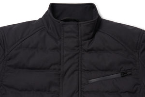 Belstaff Calder Men's  Textile Jacket - Black - Salt Flats Clothing