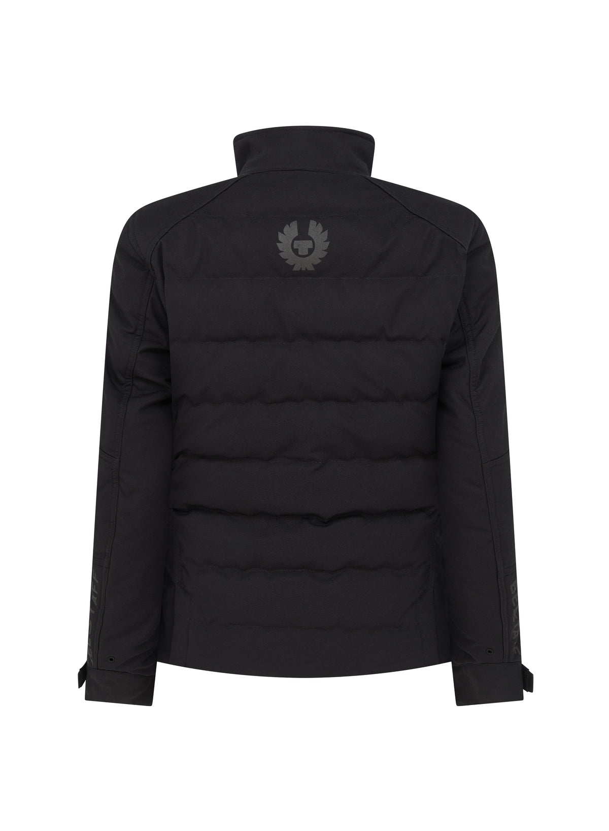 Belstaff Cherwell Ladies Textile Jacket - Black - Salt Flats Clothing