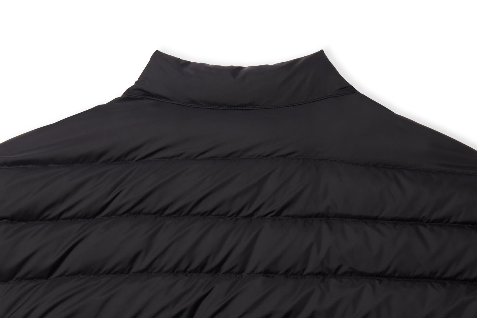 Belstaff Nimbus Men's Down Jacket - Black - Salt Flats Clothing