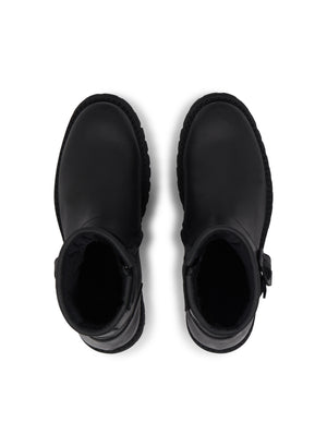 Belstaff Trialmaster Boots - Black - Salt Flats Clothing