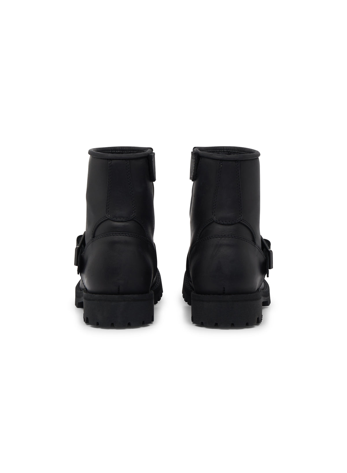 Belstaff Trialmaster Boots - Black - Salt Flats Clothing