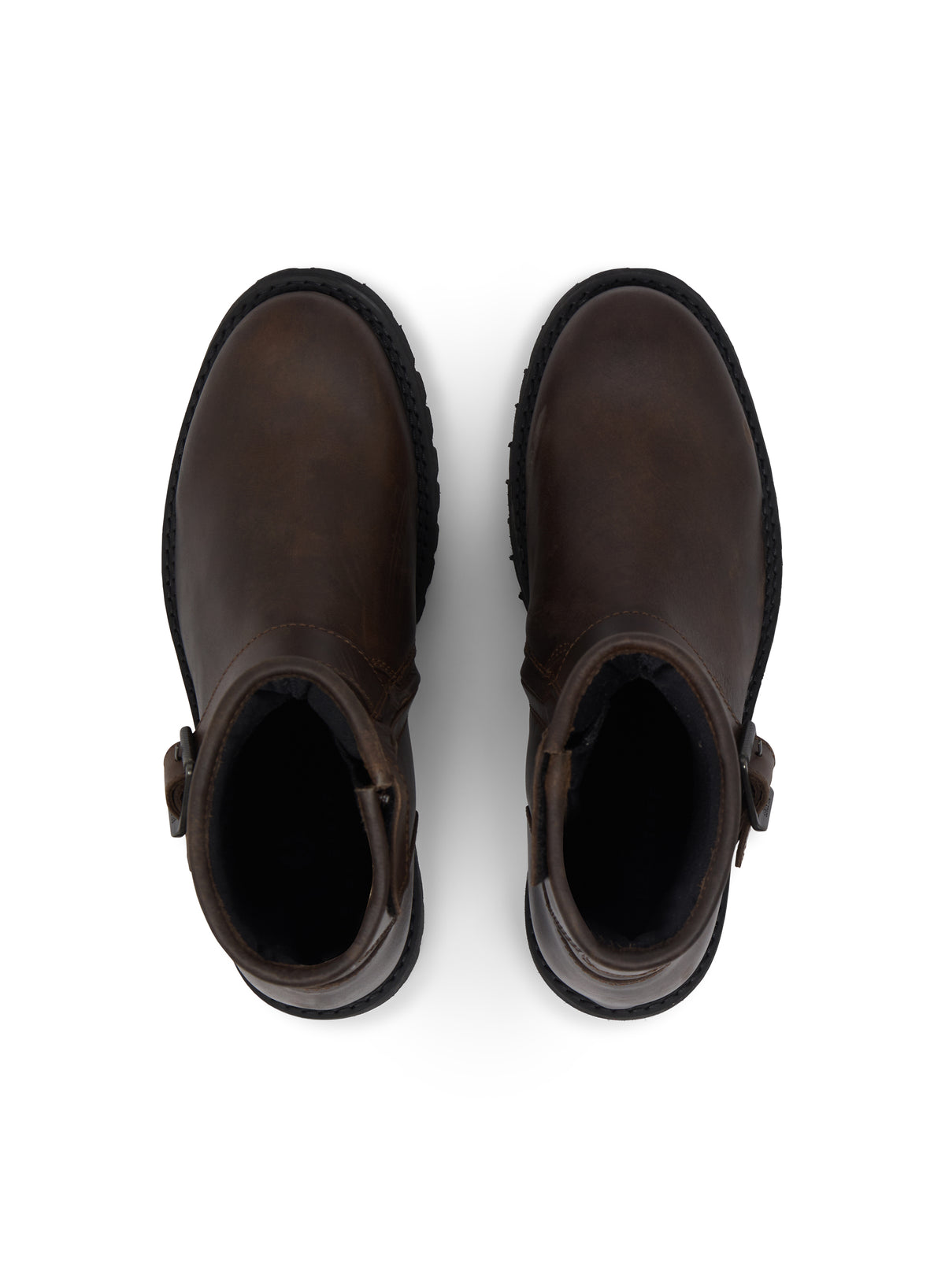 Belstaff Trialmaster Boots - Brown - Salt Flats Clothing