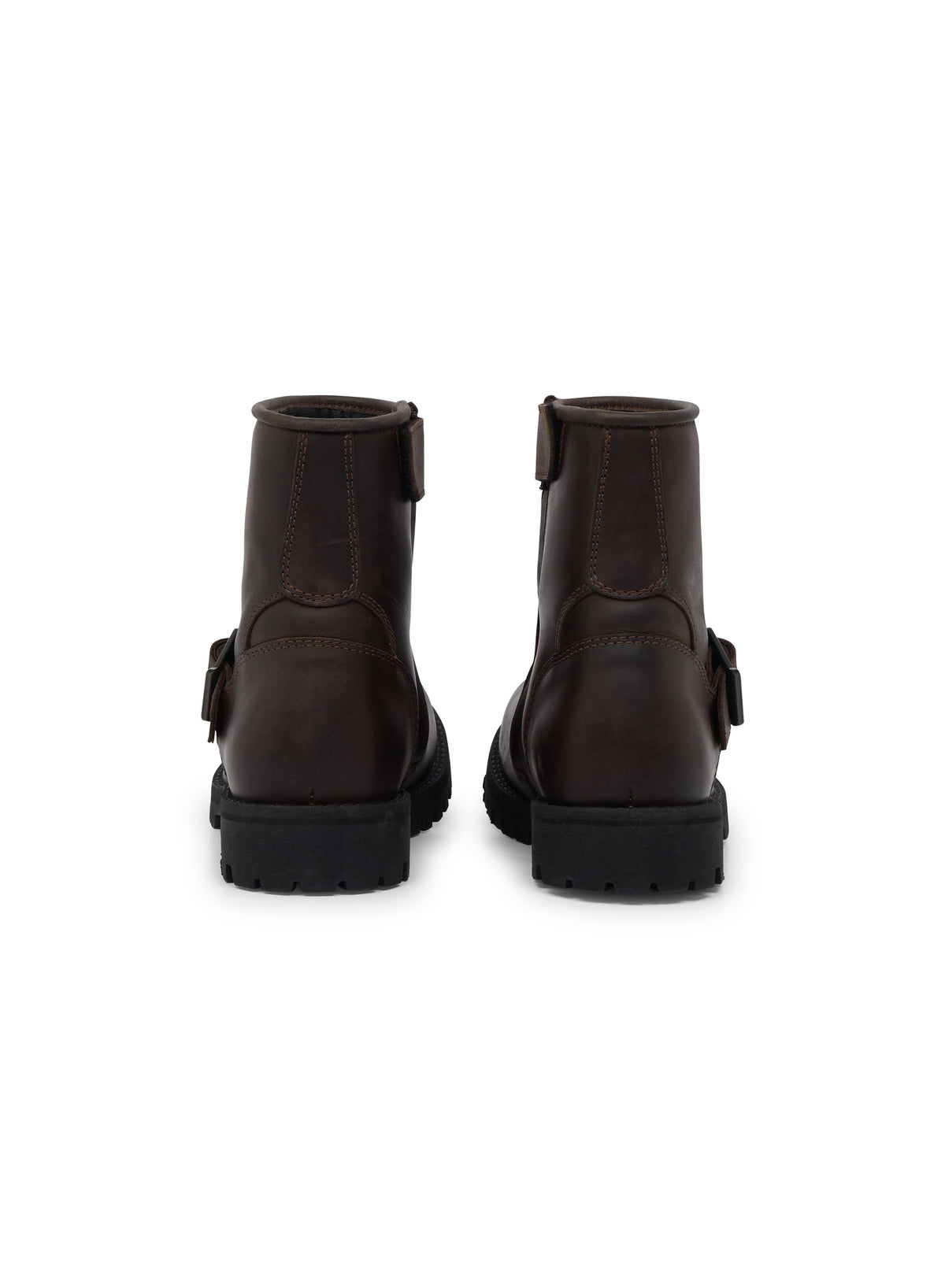 Belstaff Trialmaster Boots - Brown - Salt Flats Clothing