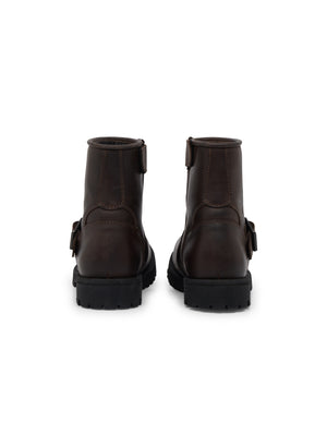 Belstaff Trialmaster Boots - Brown - Salt Flats Clothing
