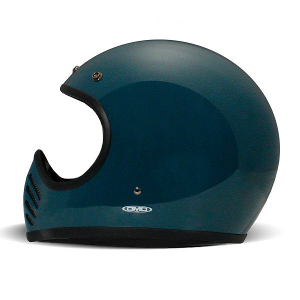 DMD Standard Collection SeventyFive Helmet R22-05 - Petrol - Salt Flats Clothing