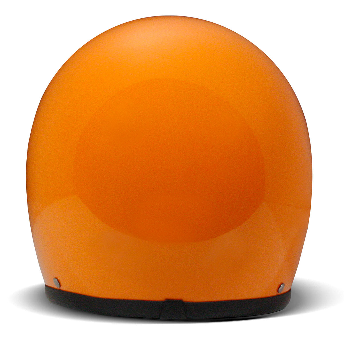 DMD Jet Retro Helmet R22-06 - Orange - Salt Flats Clothing
