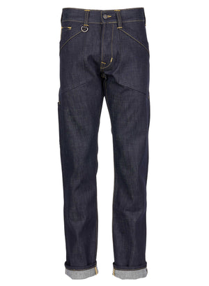 Pike Brothers 1958 Chopper Jeans 15oz - Salt Flats Clothing