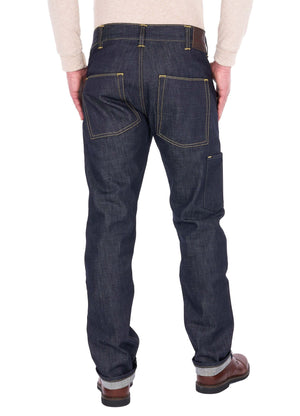 Pike Brothers 1958 Chopper Jeans 15oz - Salt Flats Clothing