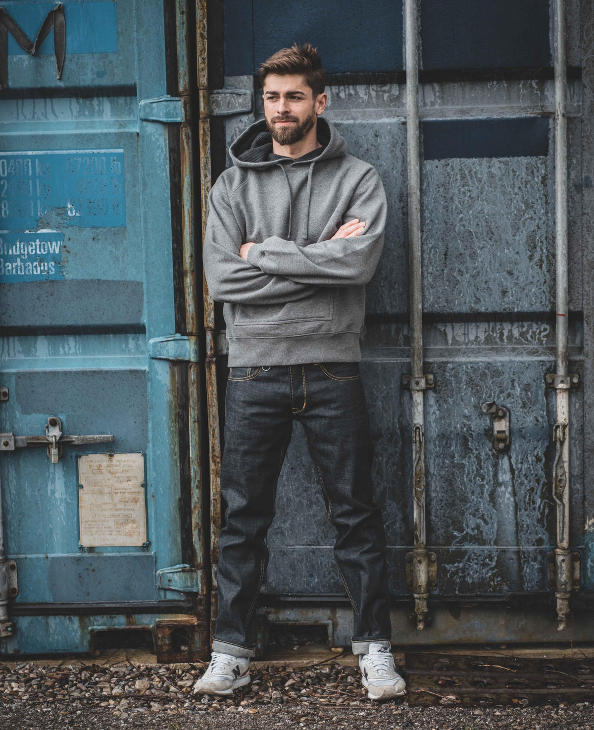 Pike Brothers 1958 Roamer Jeans 15oz - Salt Flats Clothing