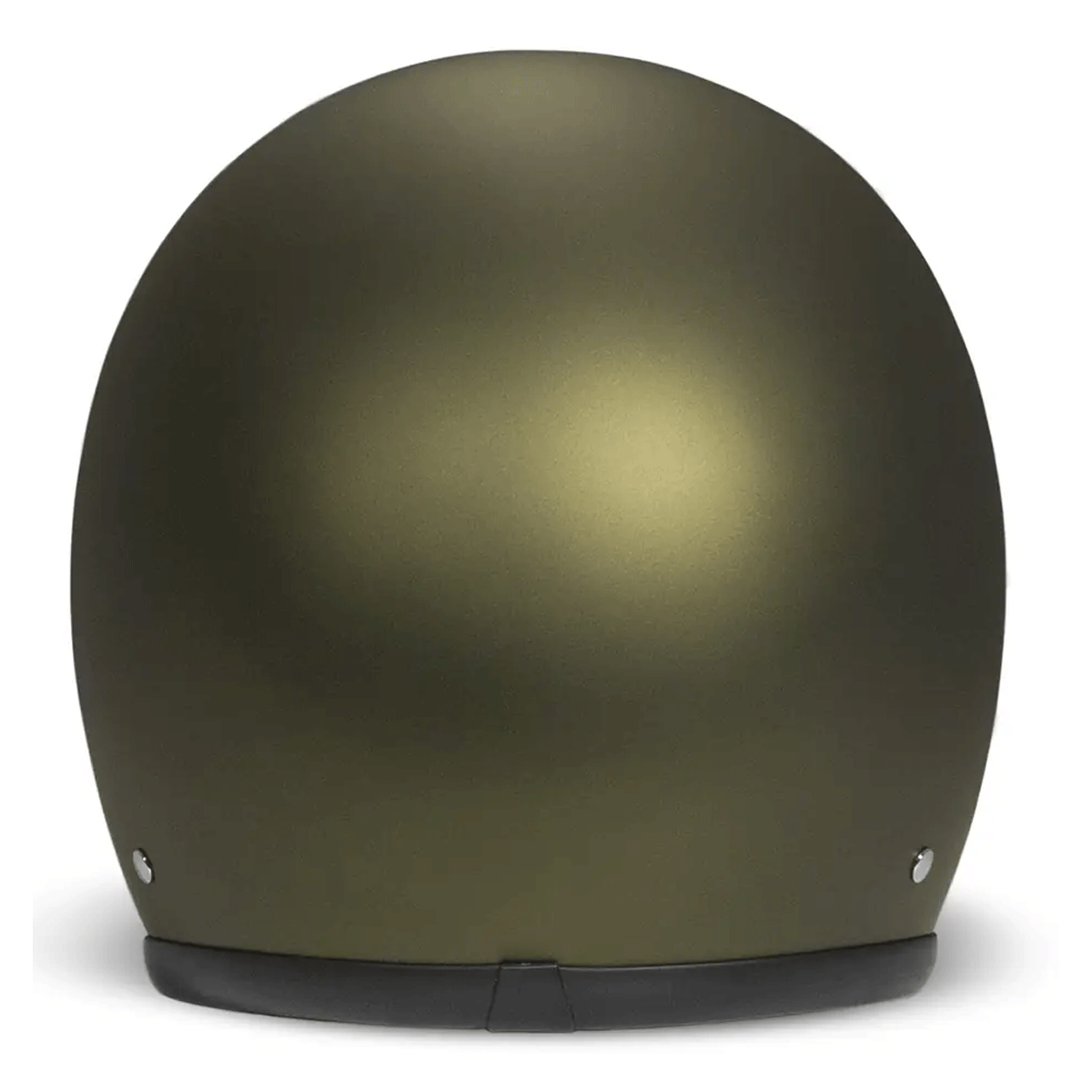 DMD Jet Retro Helmet R22-06 - Olive Gold - Salt Flats Clothing
