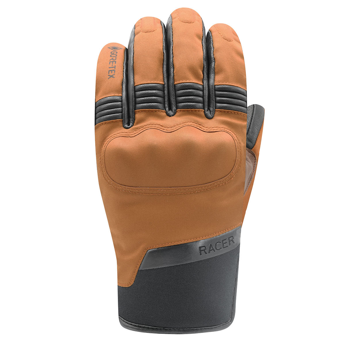 Racer Gloves Gridder 2 GTX Men's Glove - Rust - Salt Flats Clothing