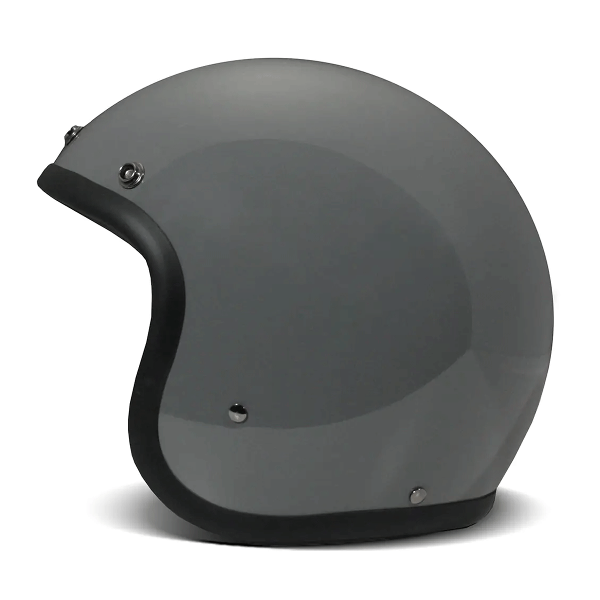 DMD Jet Retro Helmet R22-06 - Crayon Grey - Salt Flats Clothing