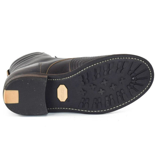 Rokker Urban Racer Boot - Black - Salt Flats Clothing