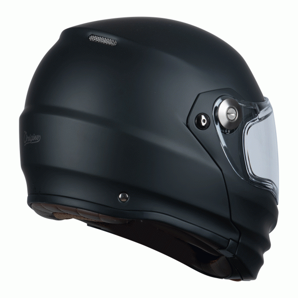 Origine Galaxy 22.06 Full Face Flip Helmet - Matt Black - Salt Flats Clothing