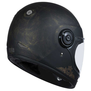 Origine Vega 22.06 Full Face Helmet - Rocker Matt Bronze - Salt Flats Clothing