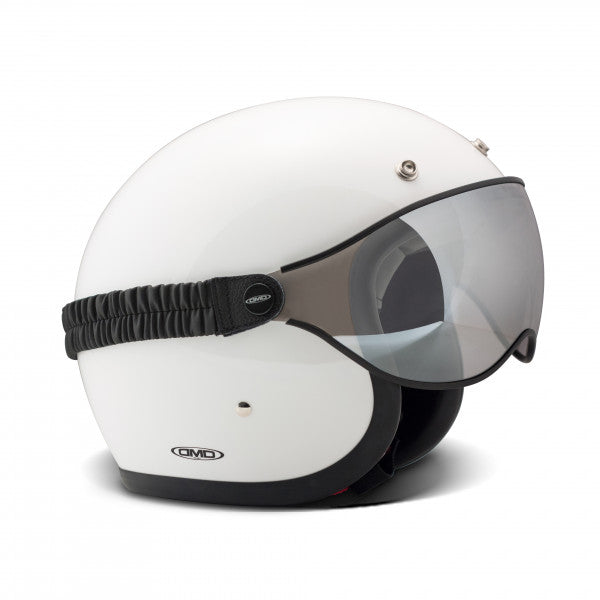 DMD Vintage Helmet Goggle Visor - Mirror Lens - Salt Flats Clothing