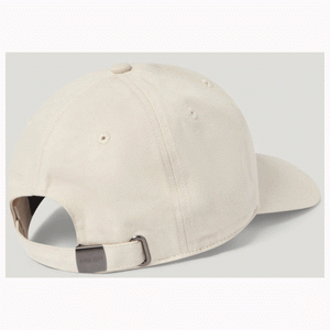 Belstaff Phoenix Logo Cap - Silver Birch - Salt Flats Clothing