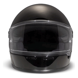 DMD Rivale Helmet R22-06 - Solid Black - Salt Flats Clothing