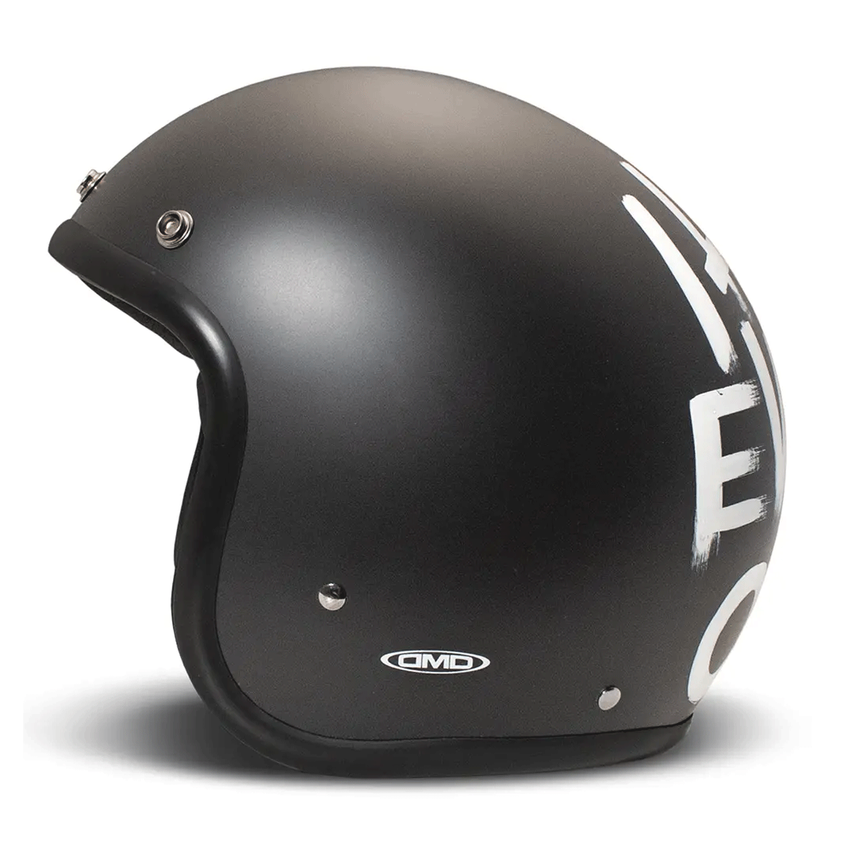 DMD Jet Retro Helmet R22-06 - I Hate Everyone - Salt Flats Clothing 