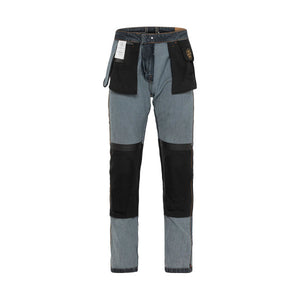 Riding Culture Straight Fit Men's Motorcycle Jeans - Washed - Salt Flats Clothing