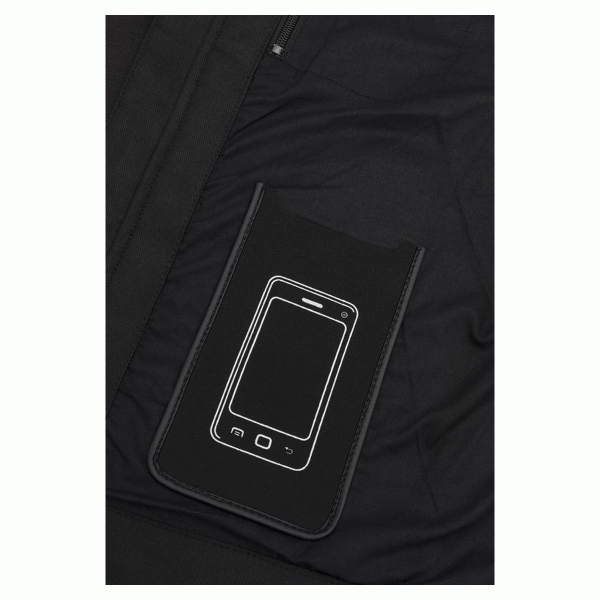 Rokker Ranger 2 Vest - Black - Salt Flats Clothing