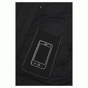 Rokker Ranger 2 Vest - Black - Salt Flats Clothing