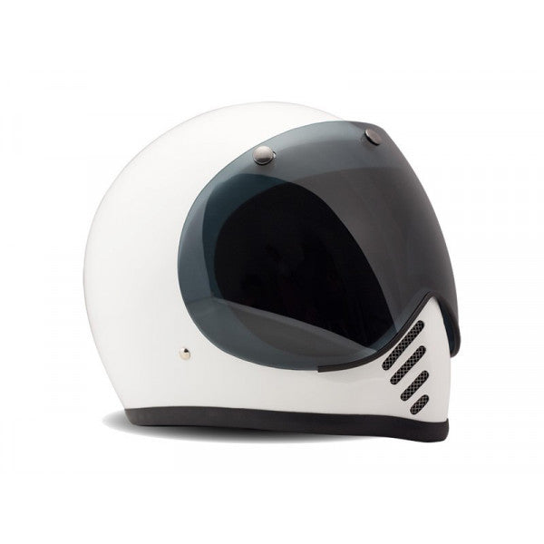 DMD Accessory SeventyFive Helmet Visor - Smoke - Salt Fats Clothing