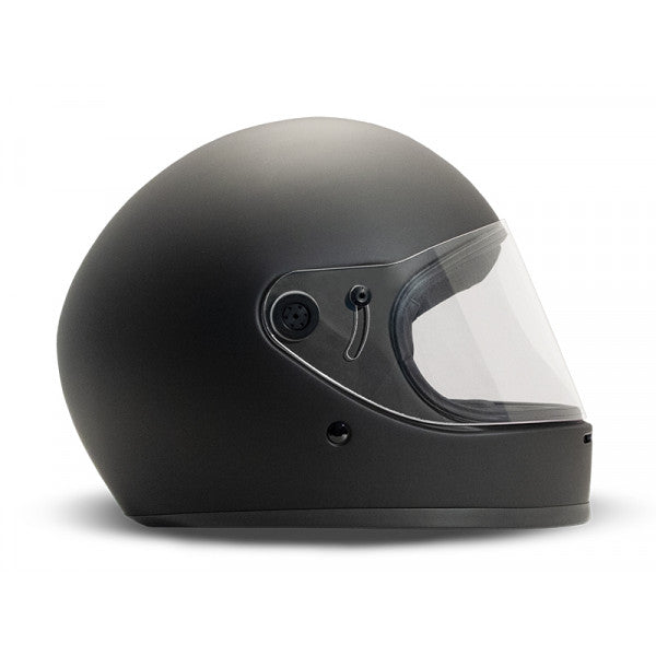 DMD Standard Collection Rivale Helmet R22-05 - Matt Black - Salt Flats Clothing