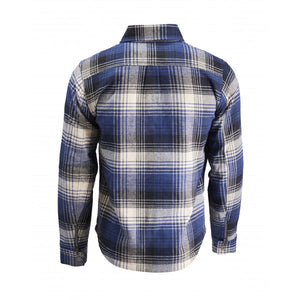 Rokker Houston Rider Shirt - Navy - Salt Flats Clothing