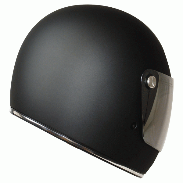 Origine Omega 22.06 Full Face Helmet - Matt Black - Salt Flats Clothing