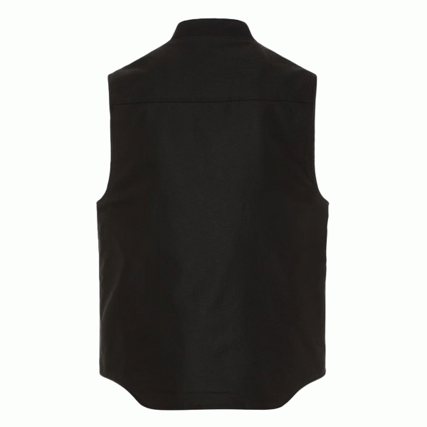 Rokker Ranger 2 Vest - Black - Salt Flats Clothing