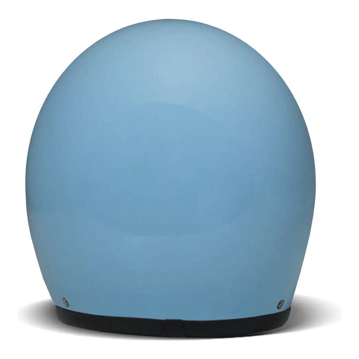 DMD Jet Retro Helmet R22-06 - Light Blue - Salt Flats Clothing