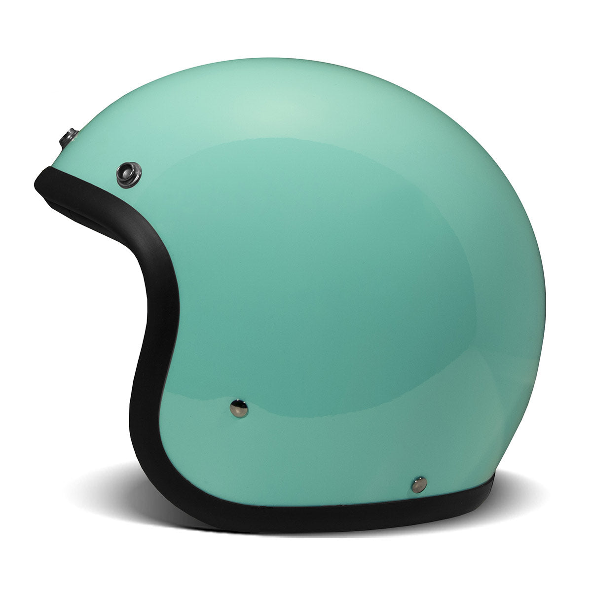 DMD Jet Retro Helmet R22-06 - Turquoise - Salt Flats Clothing