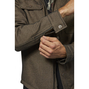 Rokker Boston Rider Shirt - Brown - Salt Flats Clothing