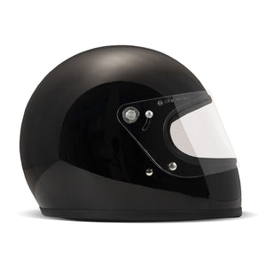 DMD Standard Collection Rocket Helmet R22-05 - Black - Salt Flats Clothing