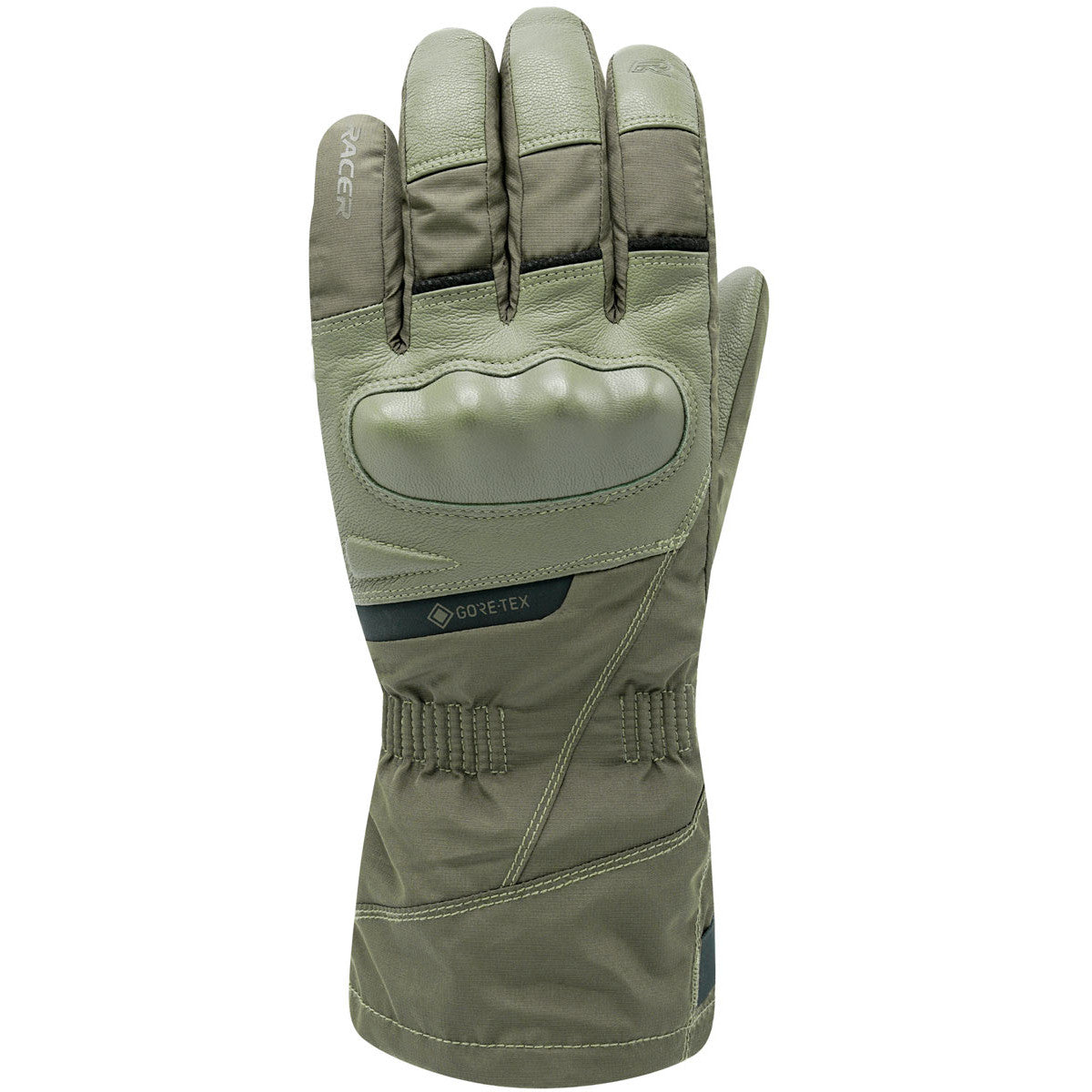 Racer Gloves Command GTX Men's Glove - Green - Salt Flats Clothing
