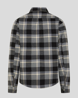 Rokker Memphis Rider Shirt - Grey - Salt Flats Clothing