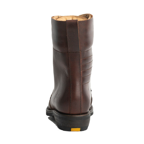 Rokker Urban Racer Ladies Boot - Brown - Salt Flats Clothing