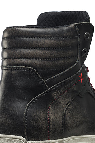 Stylmartin Iron WP Sneaker Boots - Black - Salt Flats Clothing