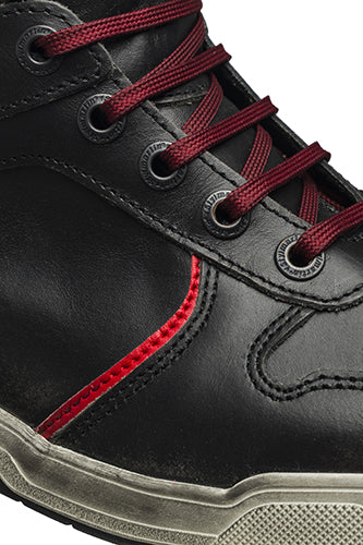 Stylmartin Iron WP Sneaker Boots - Black - Salt Flats Clothing