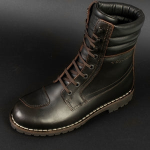 Stylmartin - Stylmartin Yu'Rok WP Urban in Brown - Boots - Salt Flats Clothing