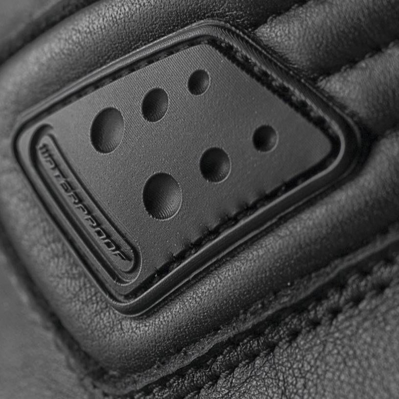 Stylmartin Navigator WP Touring Boots - Black - Salt Flats Clothing