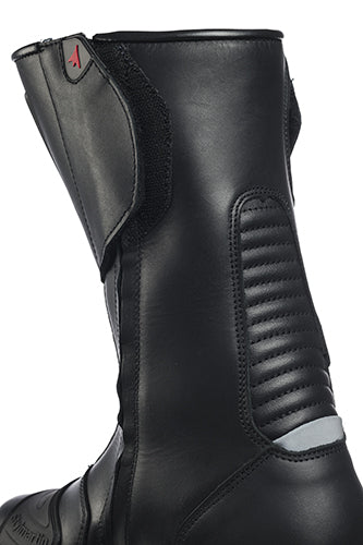 Stylmartin Navigator WP Touring Boots - Black - Salt Flats Clothing