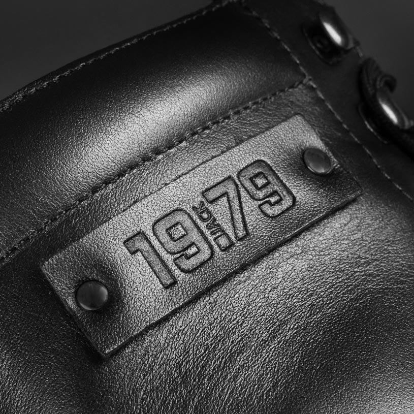 Stylmartin Jack WP Urban Boots - Black - Salt Flats Clothing