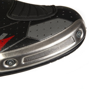 Stylmartin Stealth Evo Air Racing Boots - Black - Salt Flats Clothing