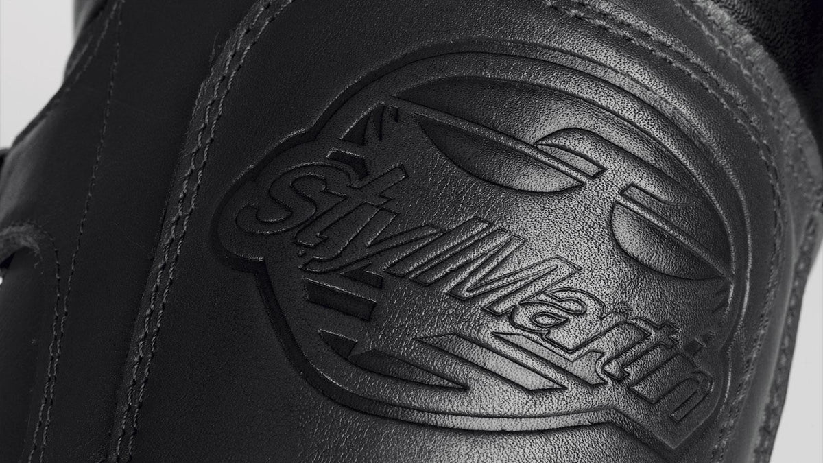 Stylmartin Continental Touring Boots - Black - Salt Flats Clothing